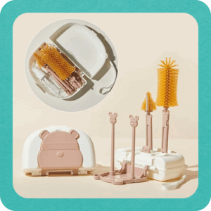 PUREBEAR - zadbaj o czystość butelek